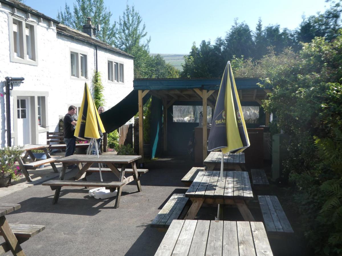 The George Inn Skipton Exterior photo