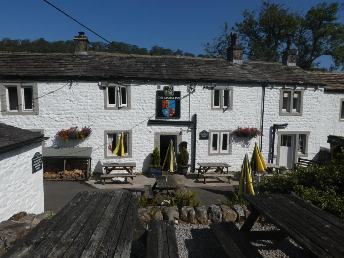 The George Inn Skipton Exterior photo