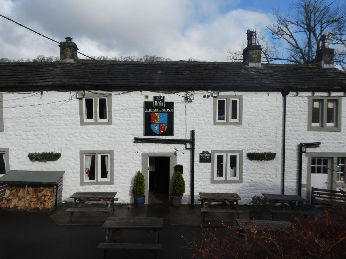 The George Inn Skipton Exterior photo